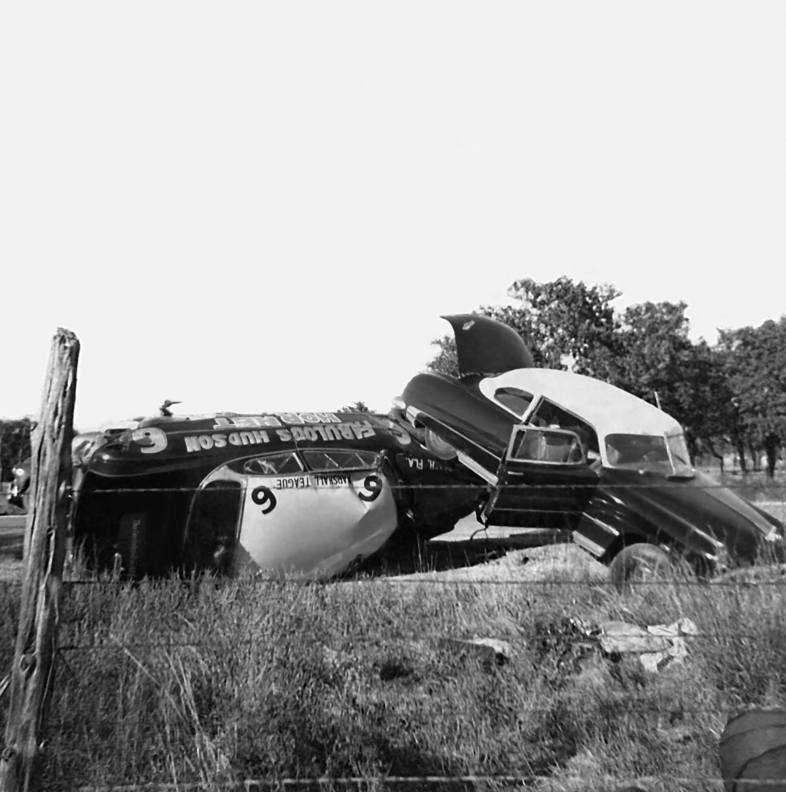 Blood on the Blacktop