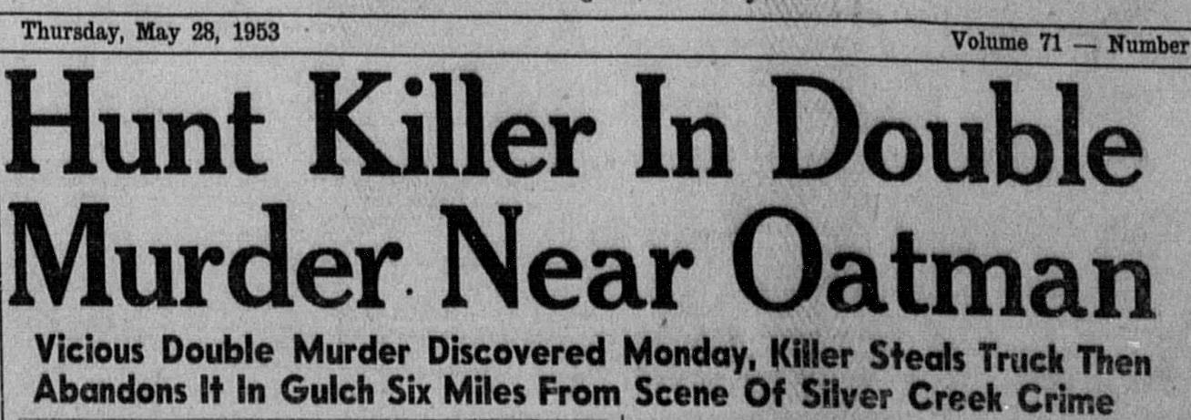 The Ultimate Bucket List, A Road Trip & A Murder or Two
