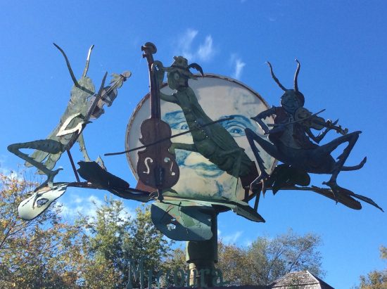 The October Adventure – Good Food, Good Friends & Discoveries