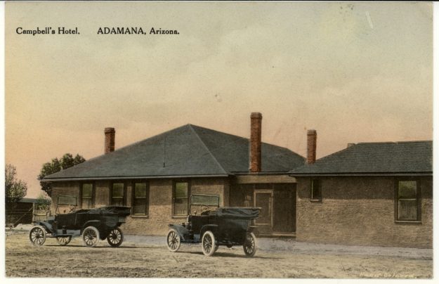 Edsel Ford Slept Here