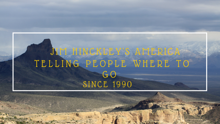 Jim Hinckley’s America in Transition