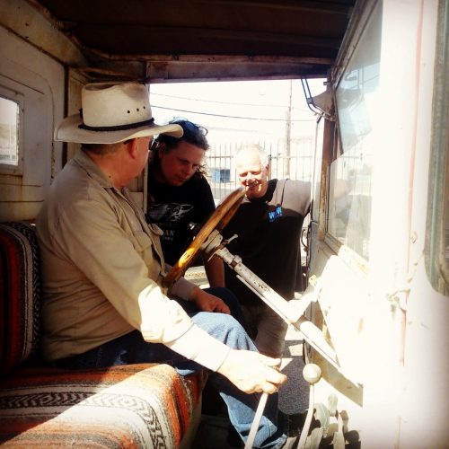 Ten Minutes With Jim