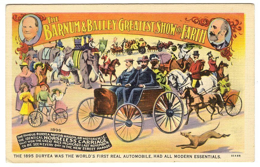 Nothing New Under The Sun