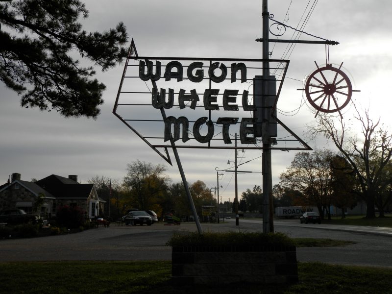 The Ultimate Route 66 Experience