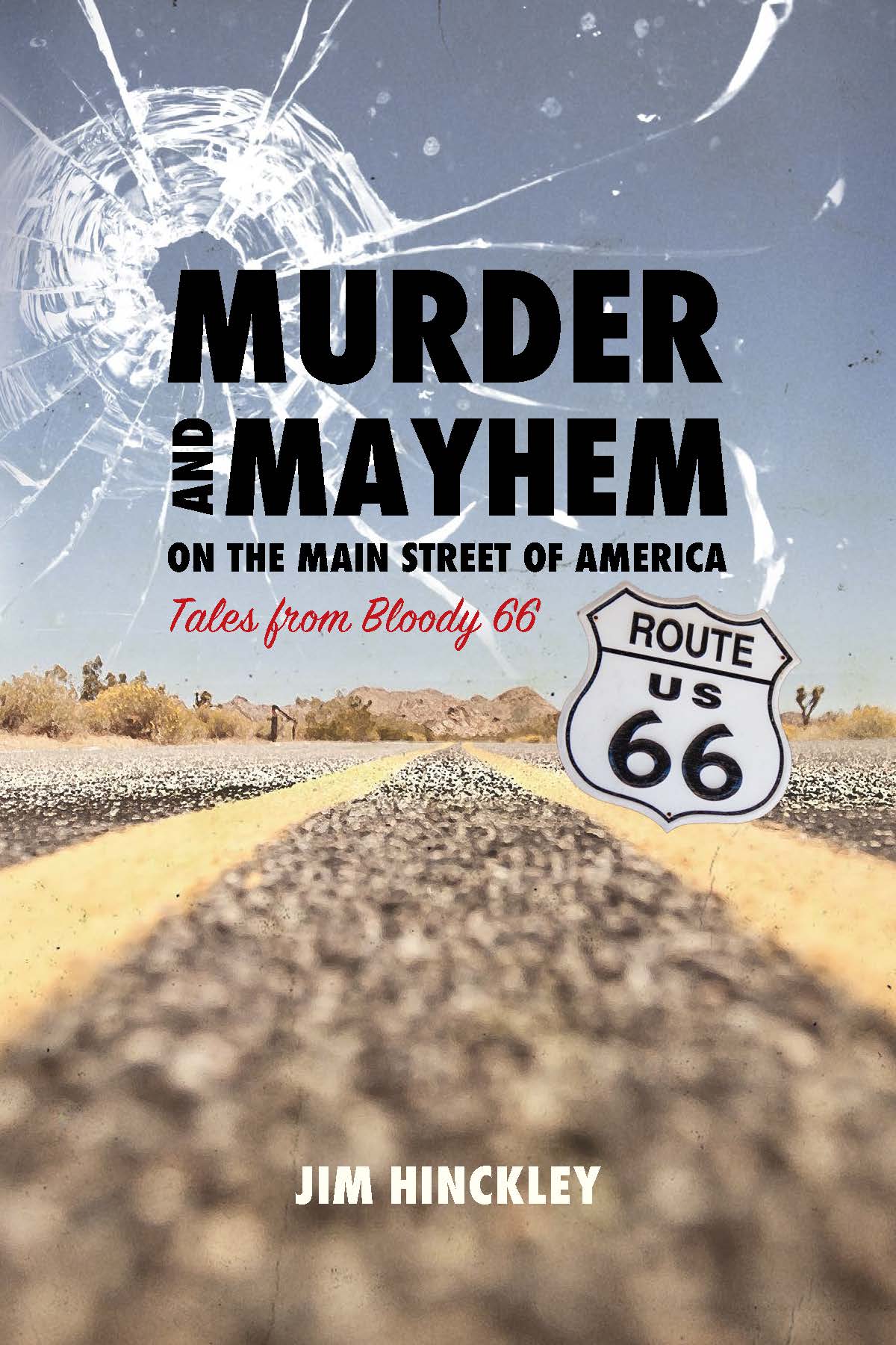 Mr.OMERI / THE STREET OF THE KINGDOM 麻起 Murder & Mayhem on The Main Street of America - Jim Hinckley's