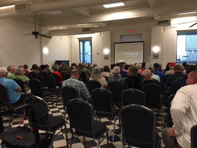 Route 66, New Mexico, Tulsa and Telling America’s Story