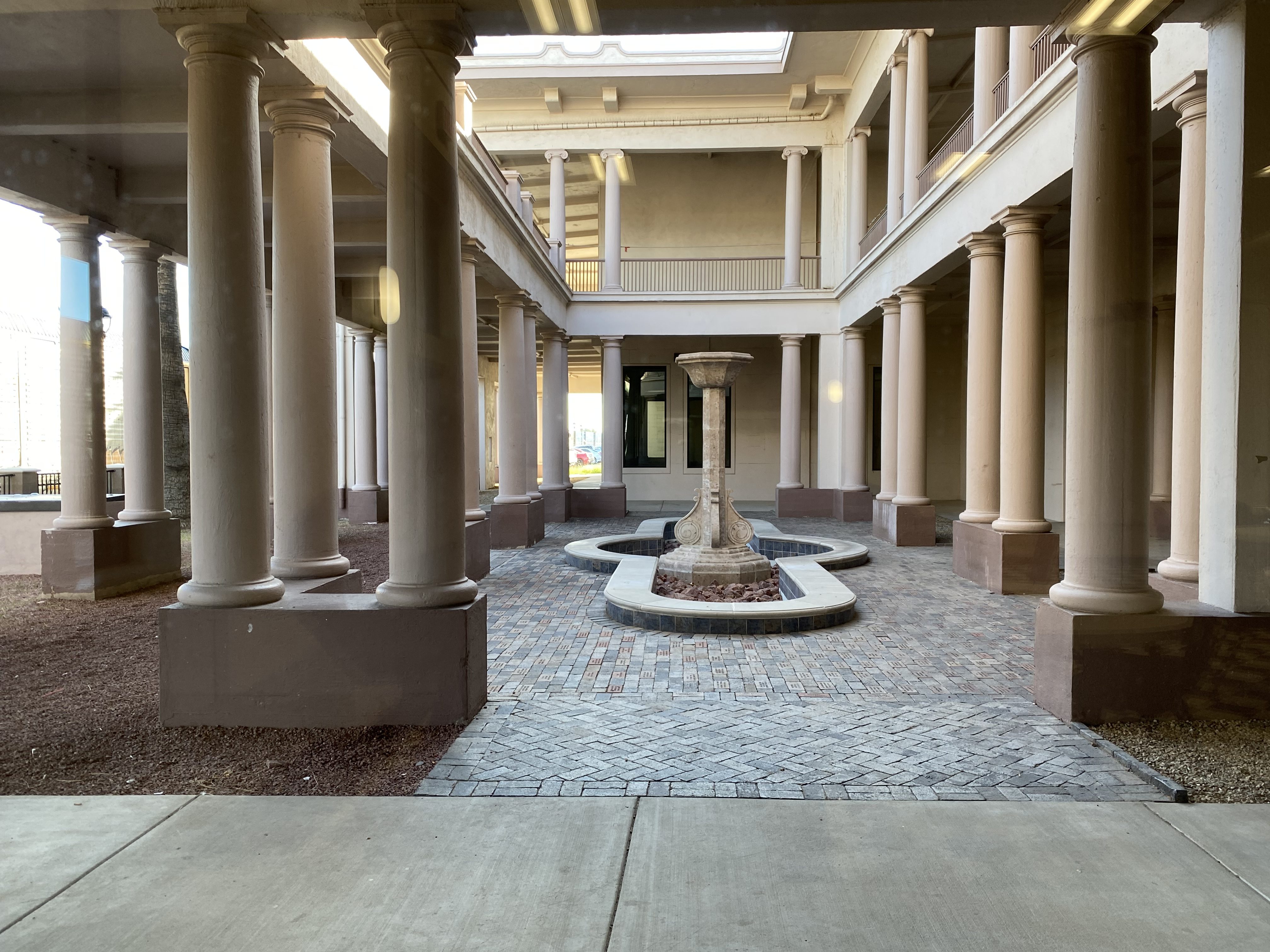 Exploring Needles, California