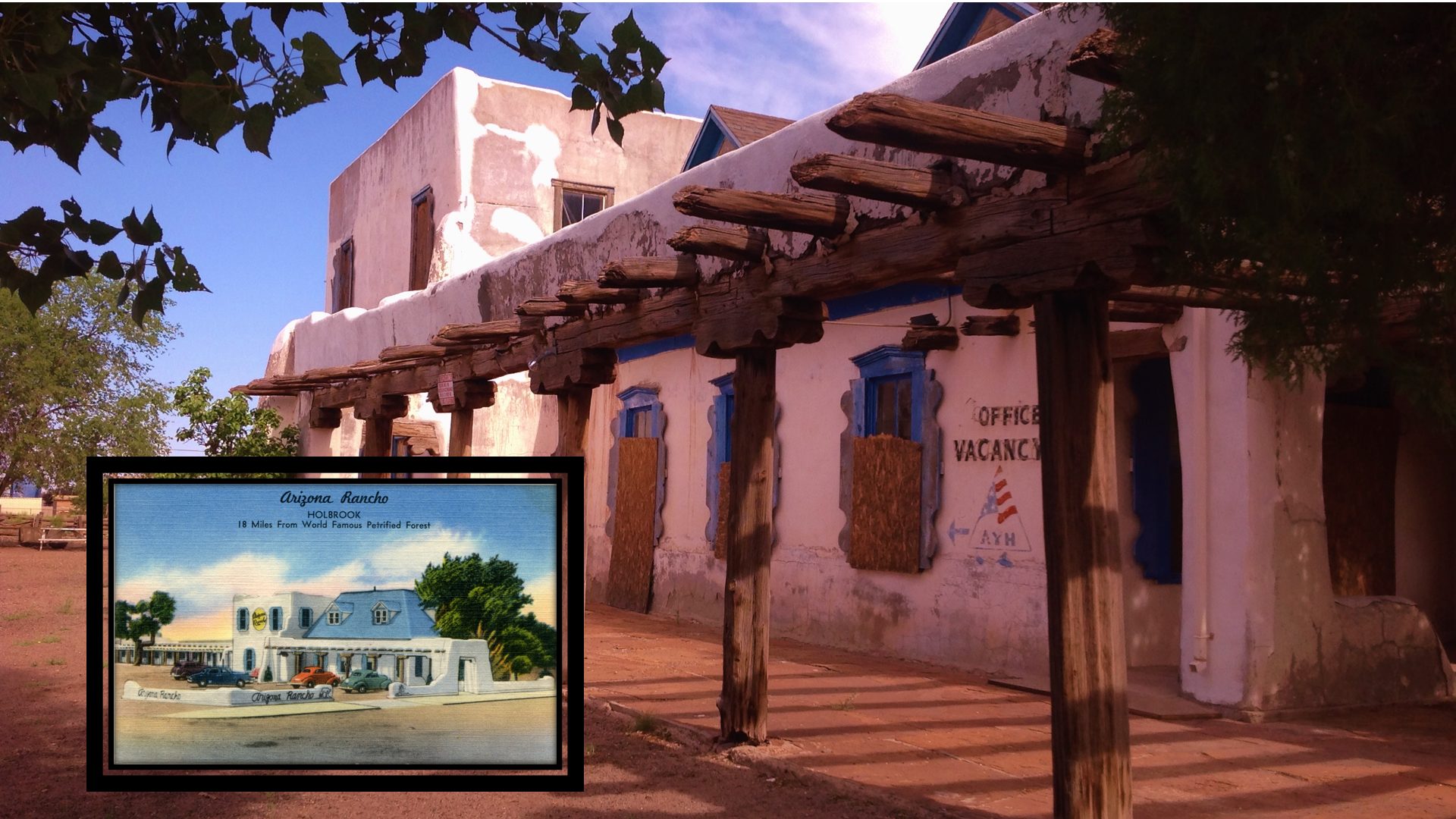 Exploring Holbrook, Arizona