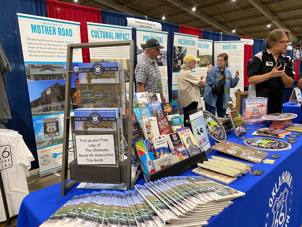 Route 66 Road Fest - Jim Hinckley's America - Route 66 Chronicles