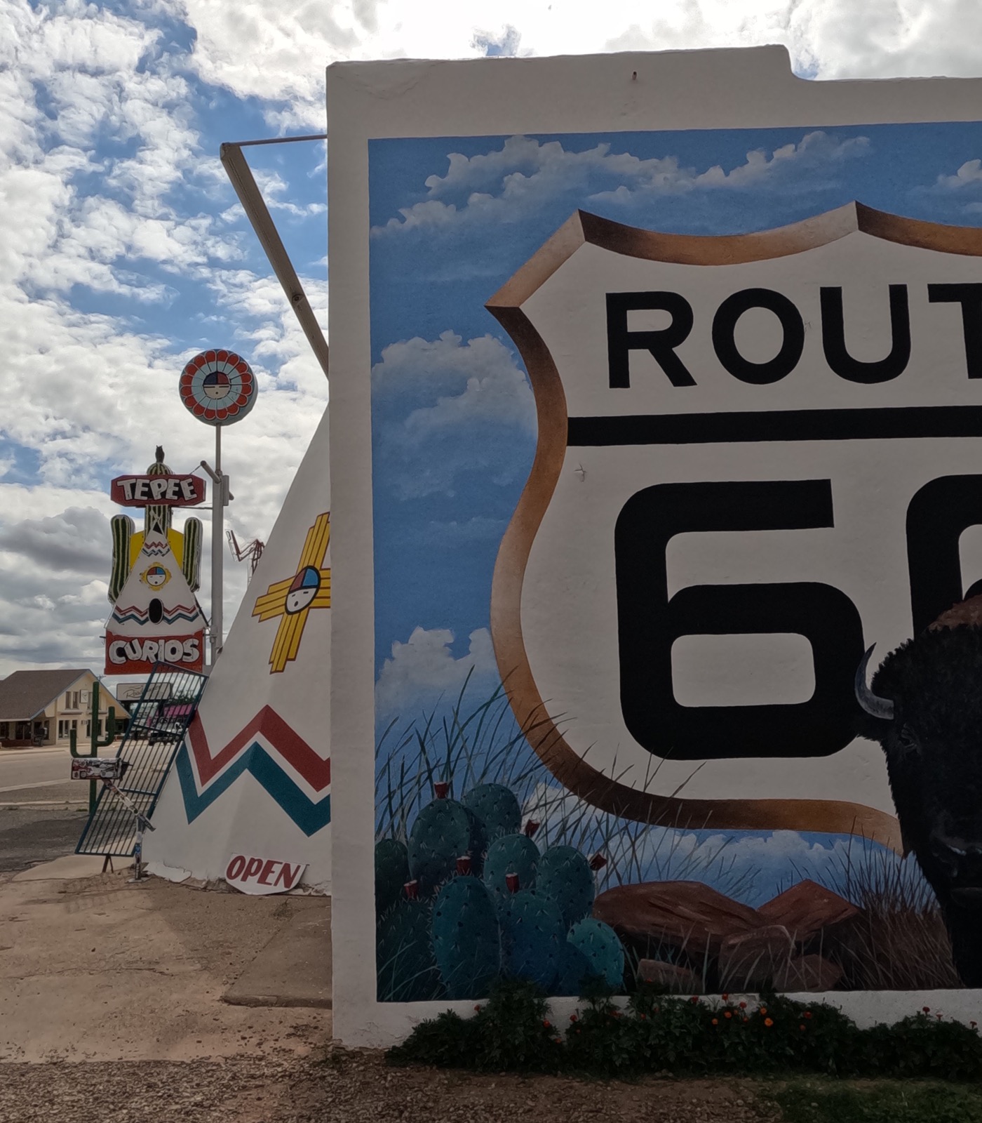 More Than Just A Stop