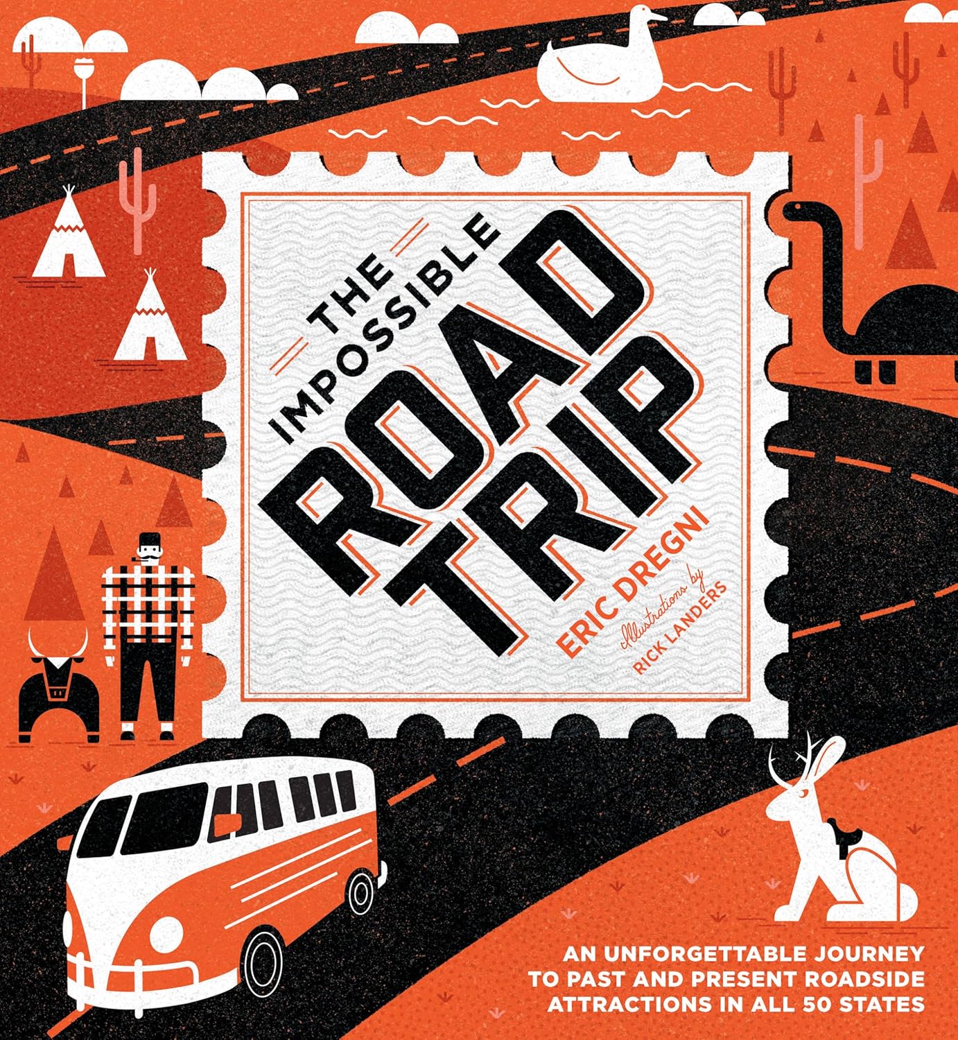 Jim Hinckley’s America Road Trip Inspiration Library